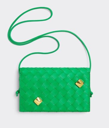  보테가베네타 크로스백 730568VCPP33722 PARAKEET DOM