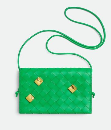  보테가베네타 크로스백 730568VCPP33722 PARAKEET DOM - BOTTEGA VENETA