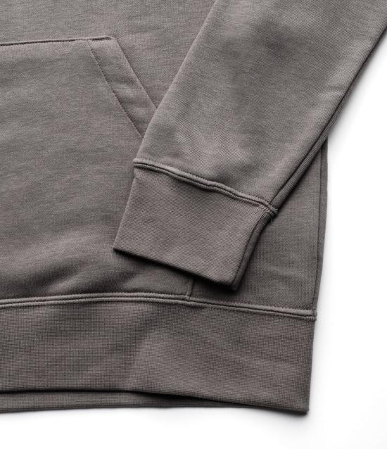  나이키 후드 티셔츠 DX2316040 OLIVE GREY DOM - NIKE