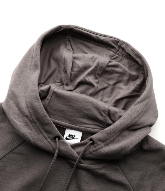  나이키 후드 티셔츠 DX2316040 OLIVE GREY DOM - NIKE