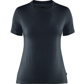 26SS 피엘라벤 아비스코 울 숏슬리브 84101 DARK NAVY DOM
