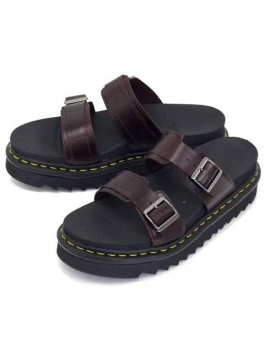  닥터마틴 샌들 R23523001 BLACK DOM