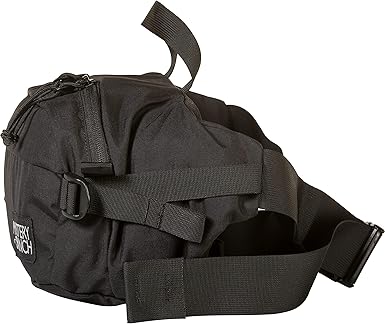 25FW 미스터리 렌치 벨트백 111178001 BLACK DOM - MYSTERY RANCH