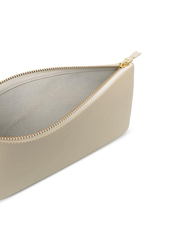 25SS 꼼데가르송 남성지갑 SA5100 802 Beige - COMME DES GARCONS