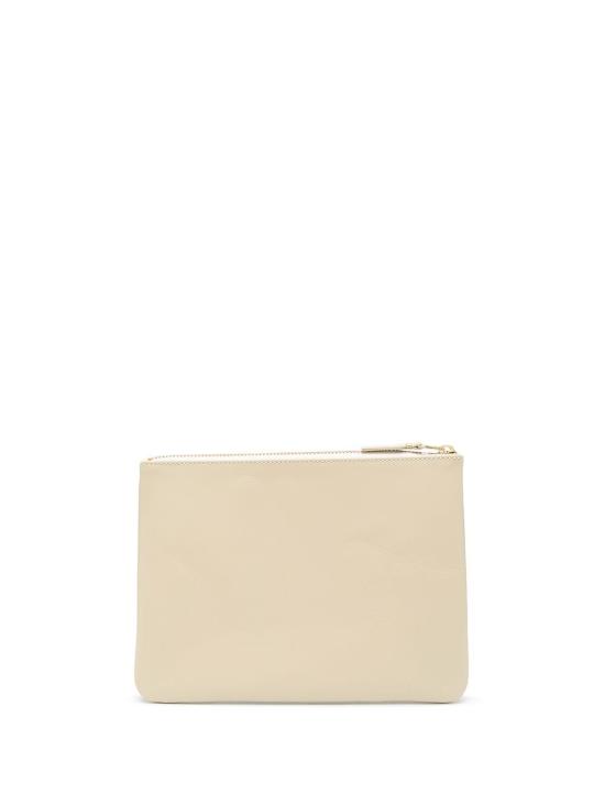 25SS 꼼데가르송 남성지갑 SA5100 802 Beige - COMME DES GARCONS