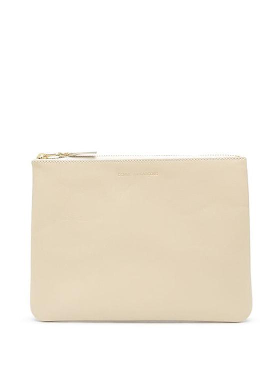 25SS 꼼데가르송 남성지갑 SA5100 802 Beige