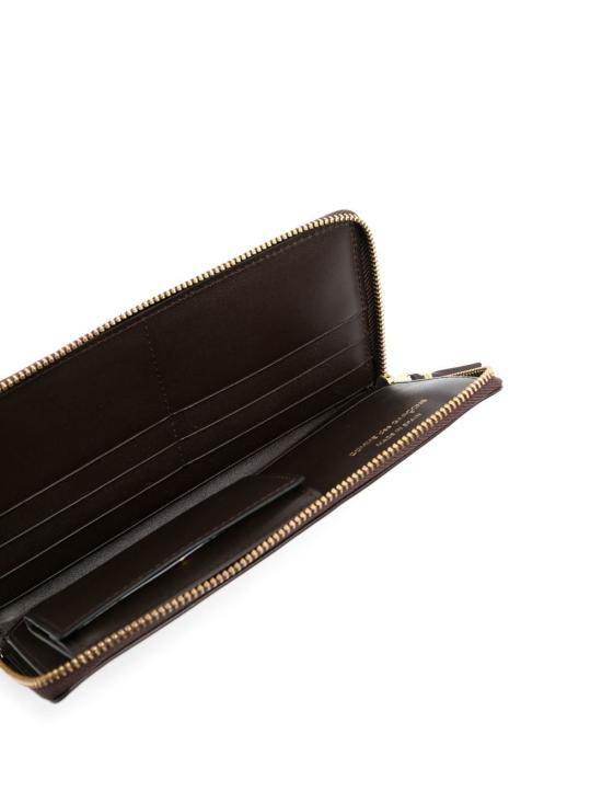 25SS 꼼데가르송 남성지갑 SA0110 801 Brown - COMME DES GARCONS