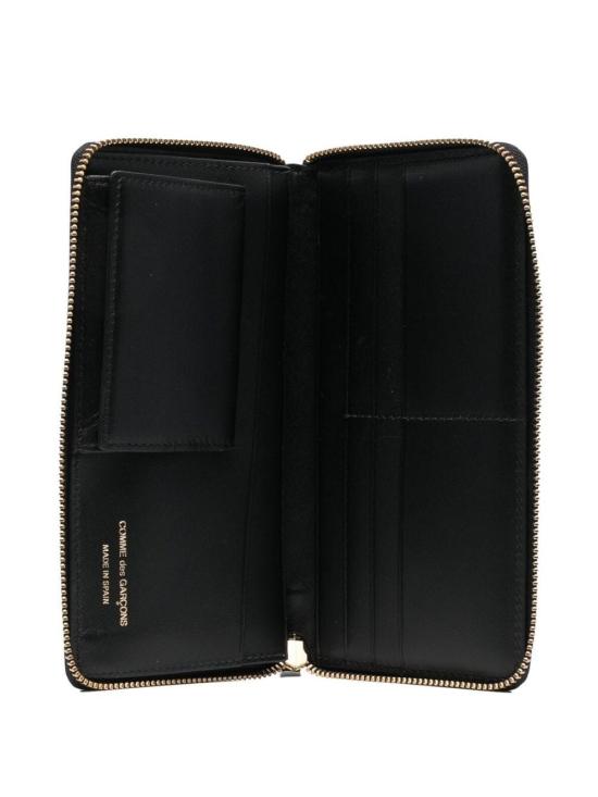 25SS 꼼데가르송 남성지갑 SA0110 800 Black - COMME DES GARCONS