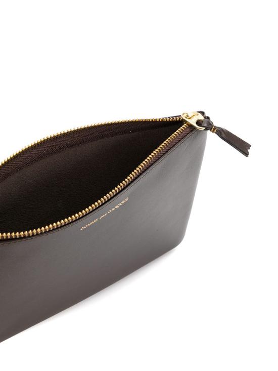 25SS 꼼데가르송 남성지갑 SA5100 801 Brown - COMME DES GARCONS