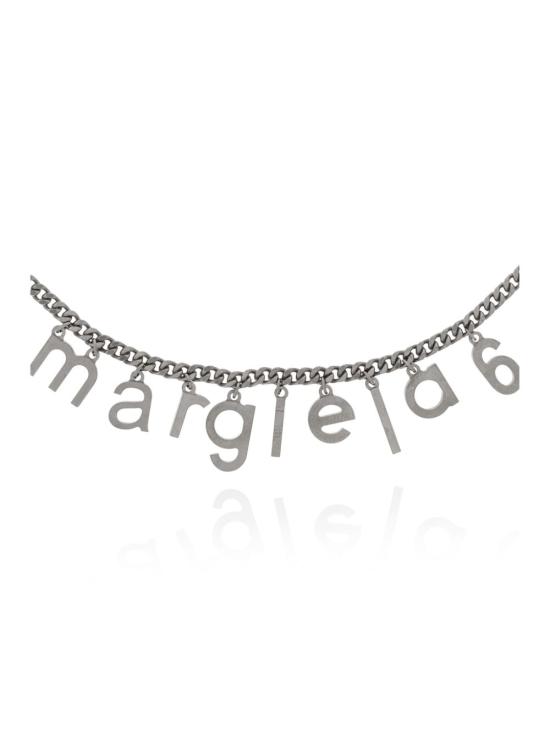 25SS MM6 메종마르지엘라 목걸이/팬던트 SM6UU0069P7212955 SILVER - MM6 MAISON MARGIELA