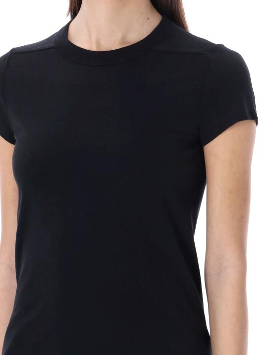 25SS 릭 오웬스 반팔 티셔츠 RP01E7235JA 09 BLACK - RICK OWENS