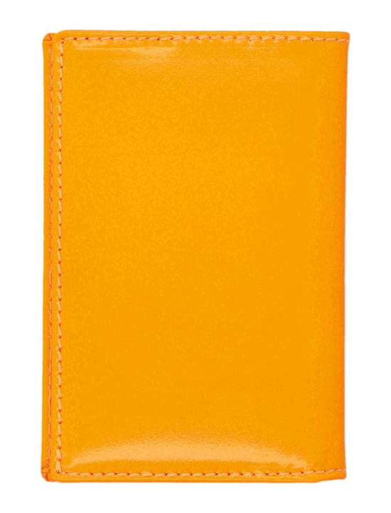 25SS 꼼데가르송 가죽소품 SA6400SF 6 LIGHT ORANGE - COMME DES GARCONS