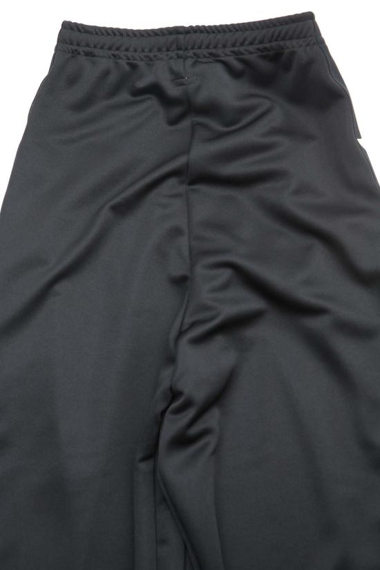  캐피탈 트레이닝/조거 팬츠 Kapital Smooth Jersey Stantman & Woman Baggy Track Pants 블랙 - KAPITAL