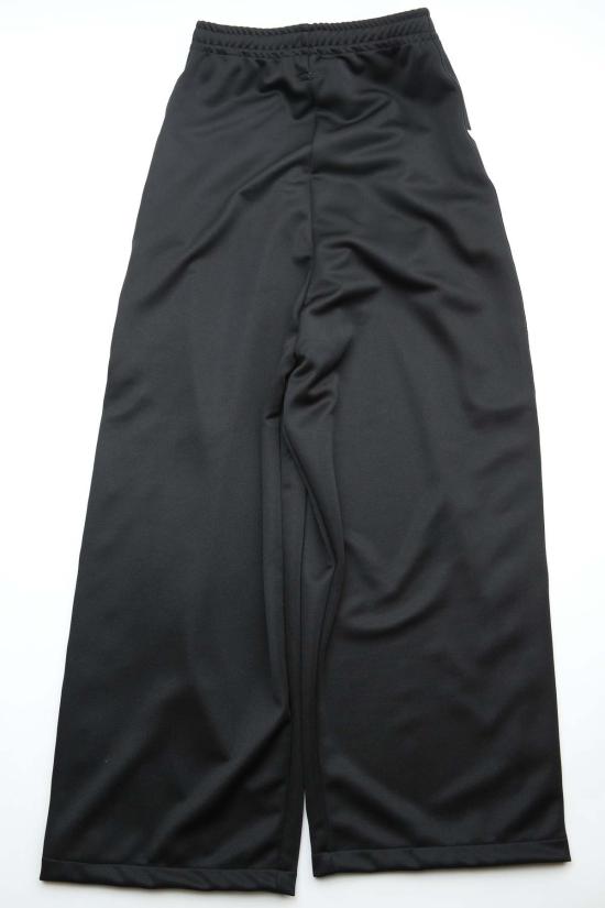  캐피탈 트레이닝/조거 팬츠 Kapital Smooth Jersey Stantman & Woman Baggy Track Pants 블랙 - KAPITAL