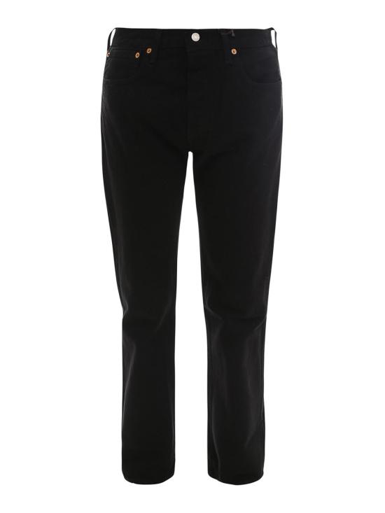 26SS 리바이스 데님 팬츠 00501010165 Black
