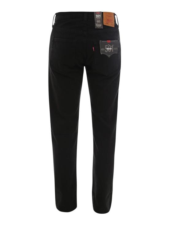 26SS 리바이스 데님 팬츠 00501010165 Black - LEVI'S