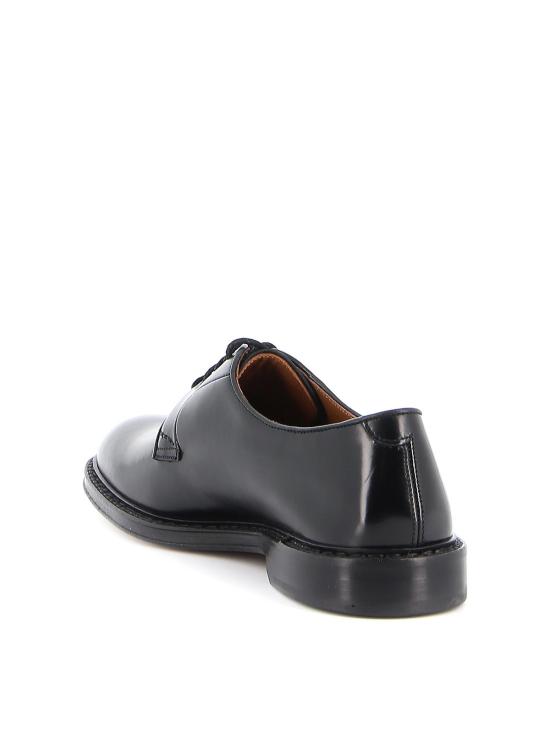 26SS 듀칼 로퍼 DU1385PHOEUY007NN00 Black - DOUCAL’S