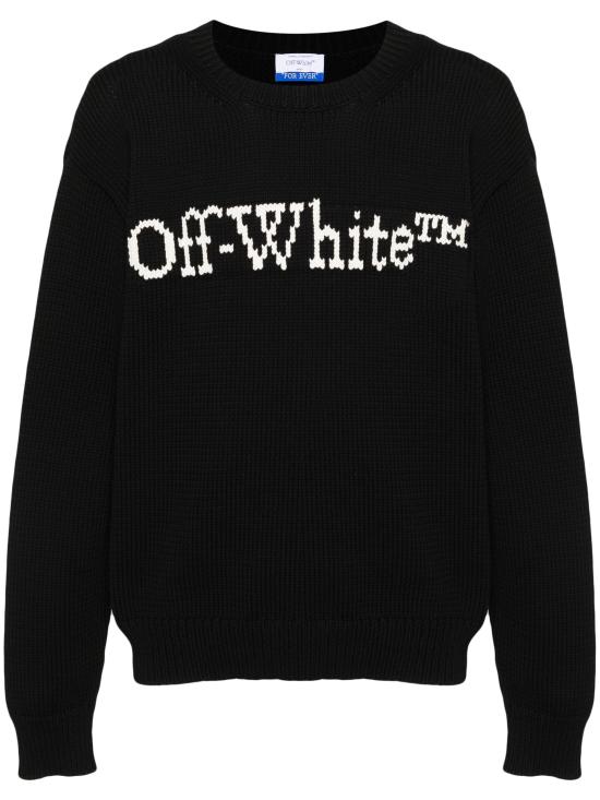 25SS 오프화이트 OMHE167C99KNI001 1001 BLACK WHITE