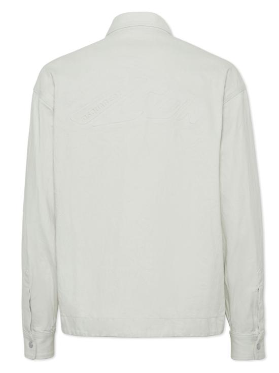 25SS 디스퀘어드2 자켓 S79AM0073D30013 729 OFF WHITE - DSQUARED2