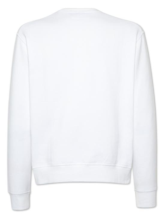 25SS 디스퀘어드2 긴팔 티셔츠 S74GU0849S25516 100 WHITE - DSQUARED2
