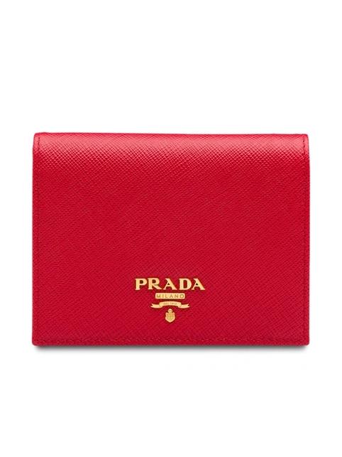 25SS 프라다 지갑 1MV204QWA F068Z FUOCO