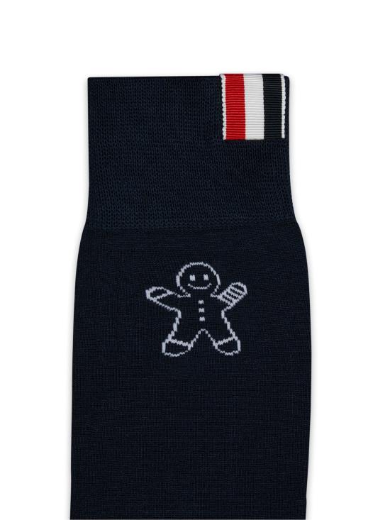 25SS 톰브라운 FAS221AY3012 415 NAVY - THOM BROWNE