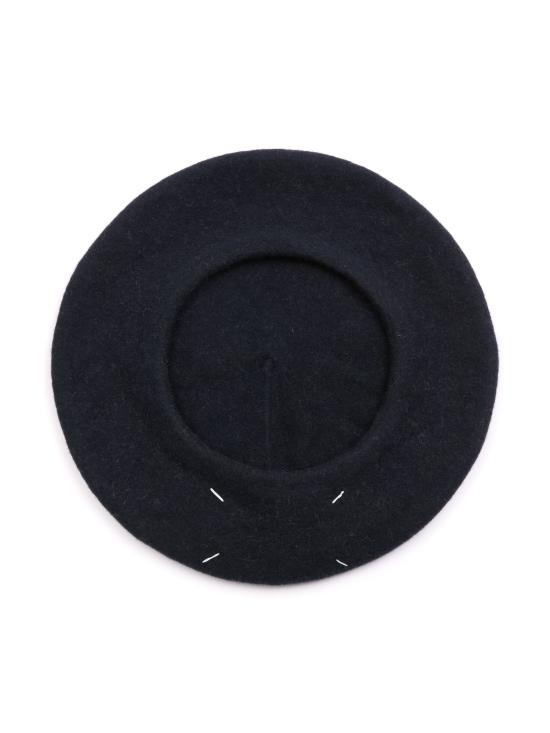25SS 마르지엘라 모자 S50TC0075M13115 511 NAVY - MAISON MARGIELA