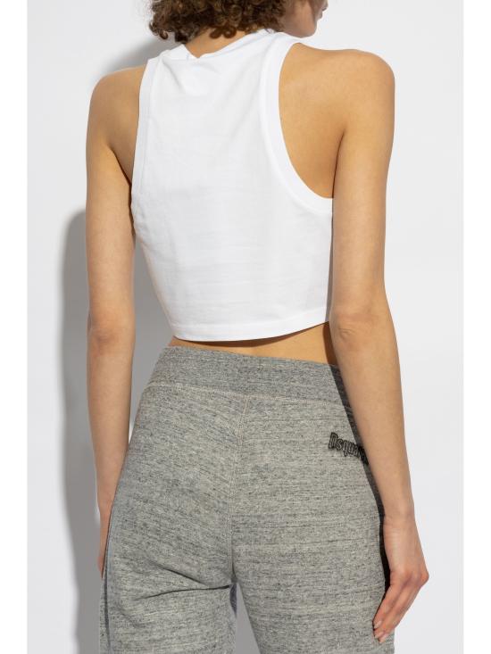 25SS 디스퀘어드2 민소매 티셔츠 S80NL0004D20033 100 WHITE - DSQUARED2