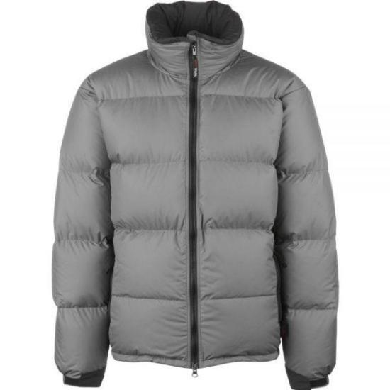 25FW WESTERN MOUNTAINEERING 숏패딩 AWOS002GRY GRAY DOM