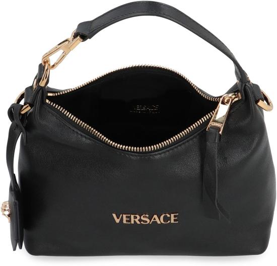  베르사체 숄더백 10183021A13171 1B00V Black - VERSACE
