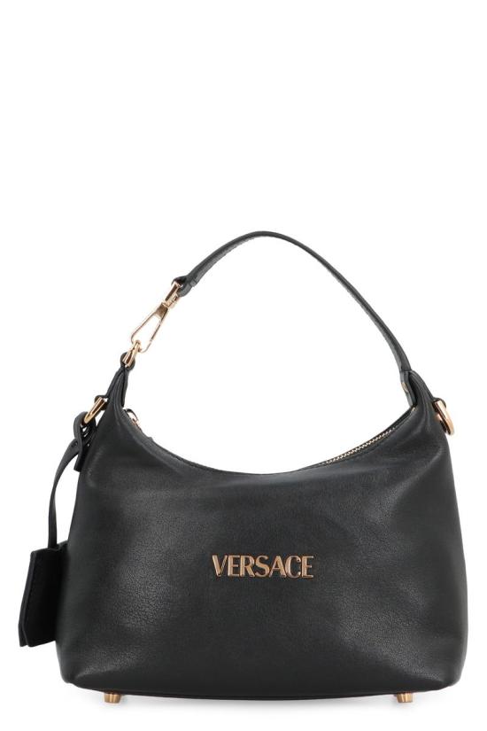  베르사체 숄더백 10183021A13171 1B00V Black