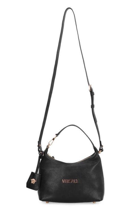  베르사체 숄더백 10183021A13171 1B00V Black - VERSACE