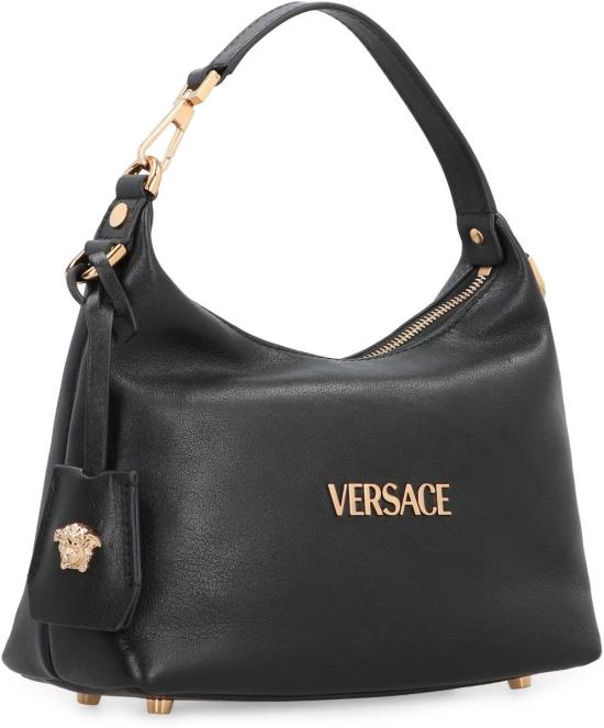  베르사체 숄더백 10183021A13171 1B00V Black - VERSACE