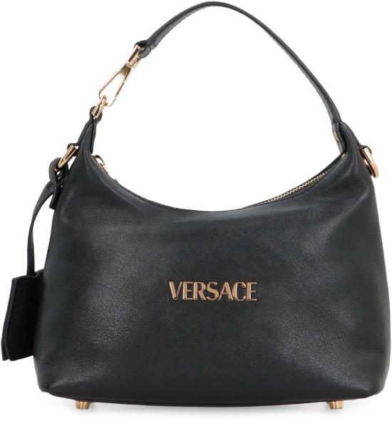  베르사체 숄더백 10183021A13171 1B00V Black - VERSACE