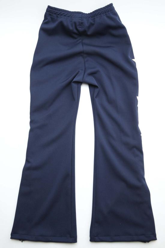  캐피탈 트레이닝/조거 팬츠 Kapital Smooth Jersey Stantman & Woman 트랙  네이비 - KAPITAL