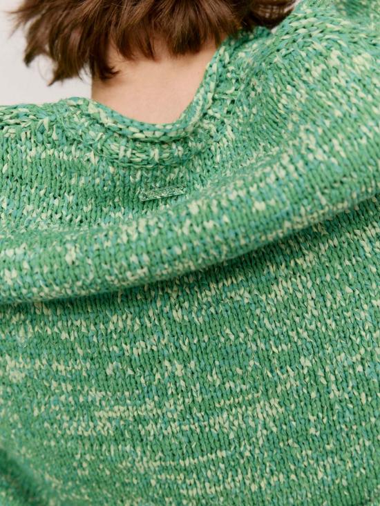  JW앤더슨 스웨터 JW 앤더슨 코튼 나일론 스페이스 다이 점퍼 애플 - JW ANDERSON