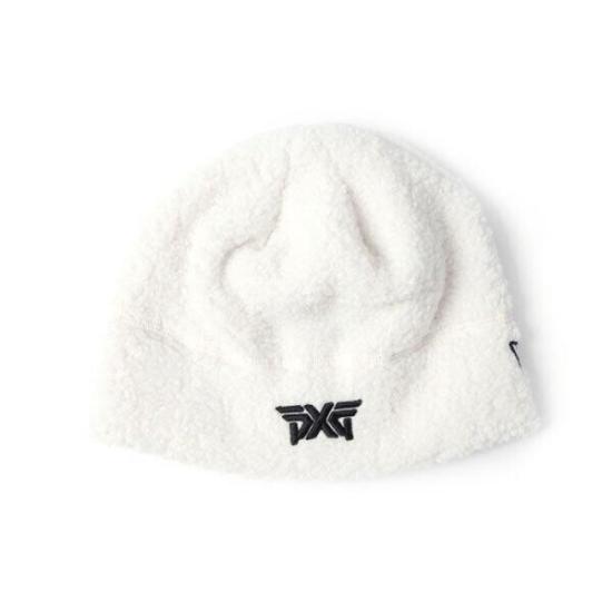  피엑스지 비니 H60294268 WHITE DOM