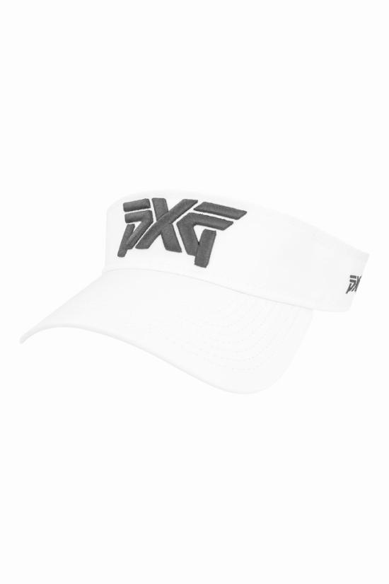  피엑스지 볼캡 HUHW70WHT WHITE DOM - PXG