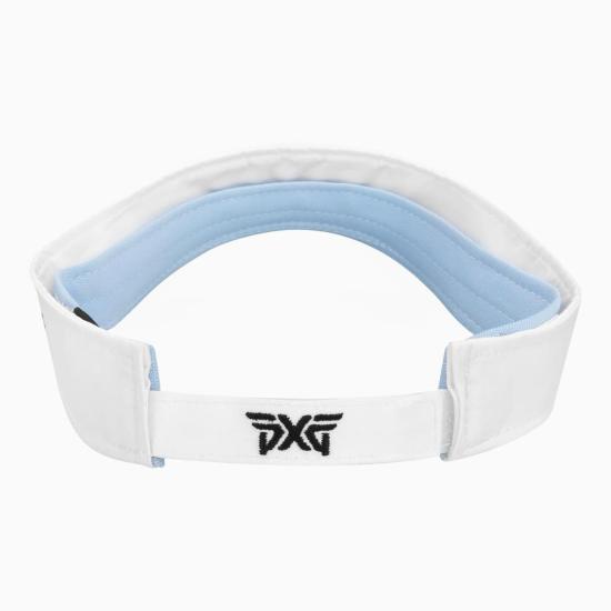  피엑스지 볼캡 HUHW70WHT WHITE DOM - PXG