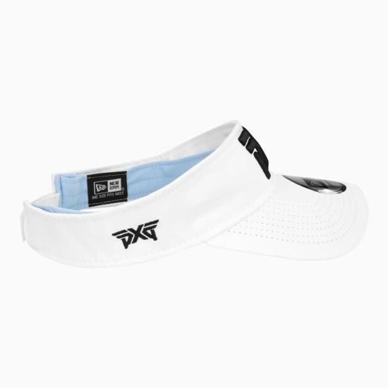  피엑스지 볼캡 HUHW70WHT WHITE DOM