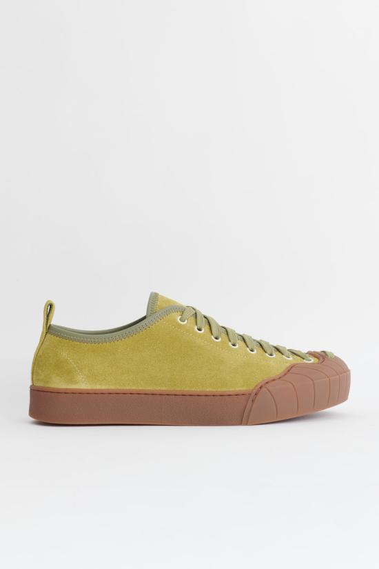  써네이 스니커즈 SHOXSNK003 LTH049 7246 CEDAR DOM