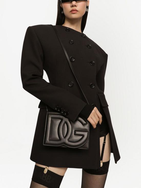 24FW 돌체앤가바나 크로스백 BB7287 AW576 80999 NERO - DOLCE & GABBANA