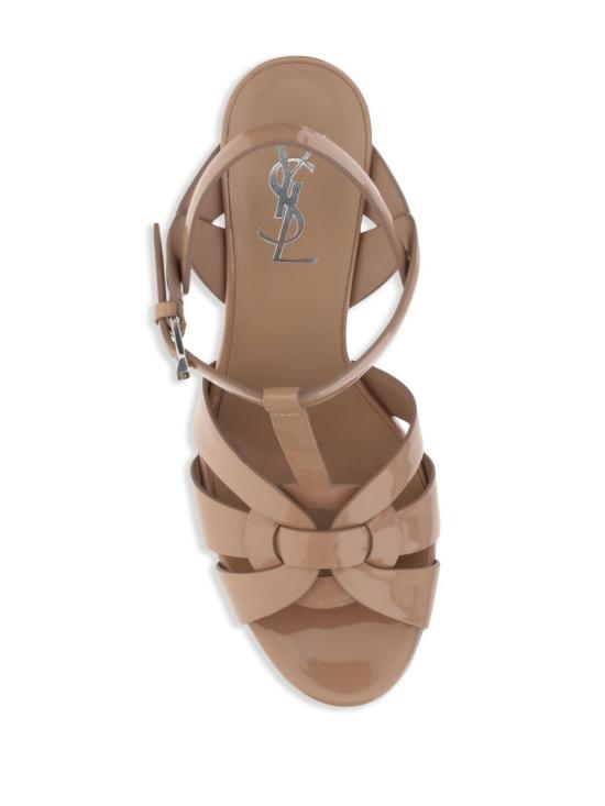 24FW 생로랑 샌들 457755 B8I00 9935 NUDE - SAINT LAURENT