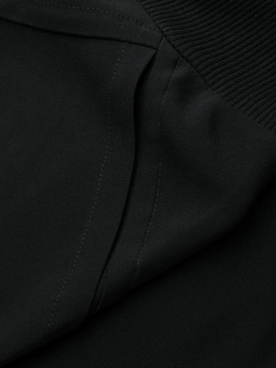 24FW 릭 오웬스 스트레이트 팬츠 RP02C1301 BLACK - RICK OWENS