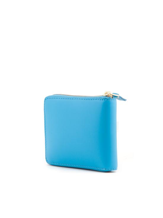24FW 꼼데가르송 지갑 SA7100 BLUE - COMME DES GARCONS