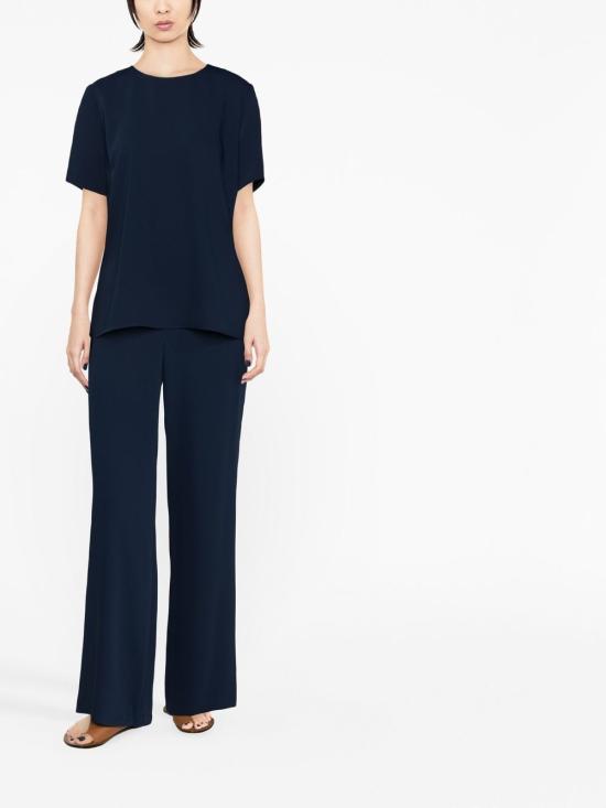 24FW 파로쉬 반팔 티셔츠 D312430 012 BLU - PAROSH