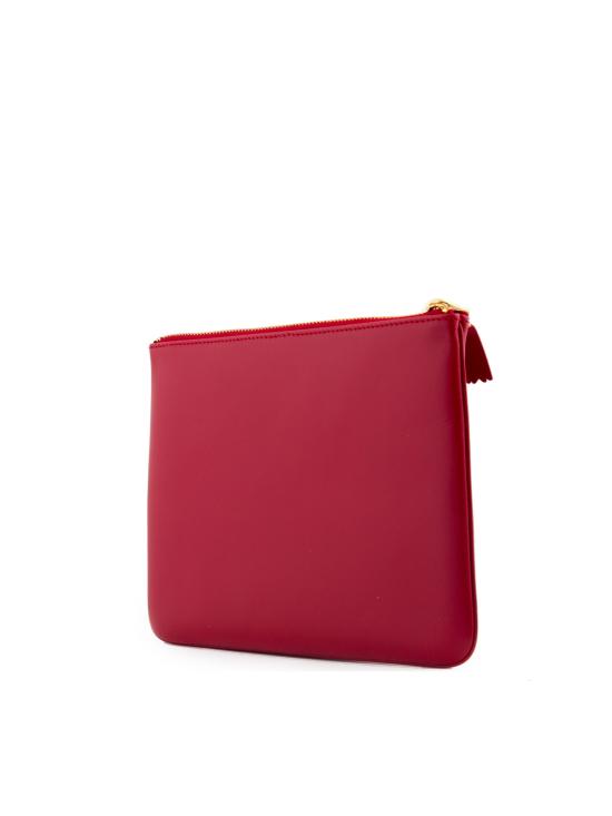 24FW 꼼데가르송 지갑 SA5100 RED - COMME DES GARCONS