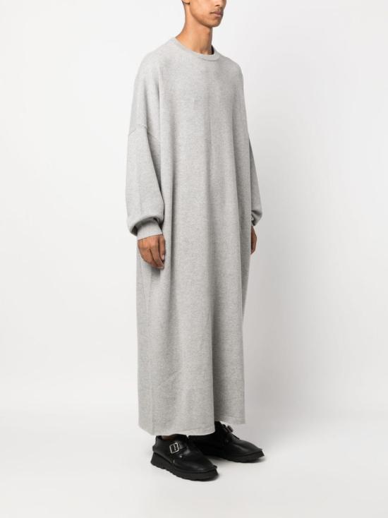24FW 익스트림캐시미어 미디 원피스 NUM 289 MAY GREY - EXTREME CASHMERE