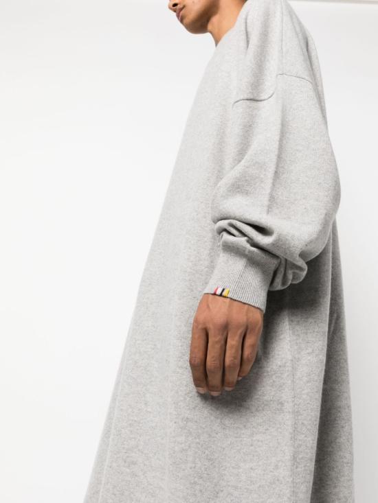 24FW 익스트림캐시미어 미디 원피스 NUM 289 MAY GREY - EXTREME CASHMERE