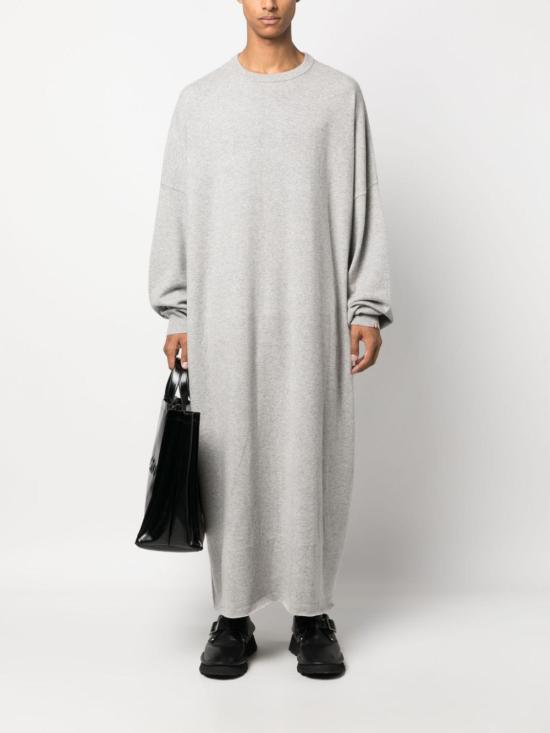 24FW 익스트림캐시미어 미디 원피스 NUM 289 MAY GREY - EXTREME CASHMERE